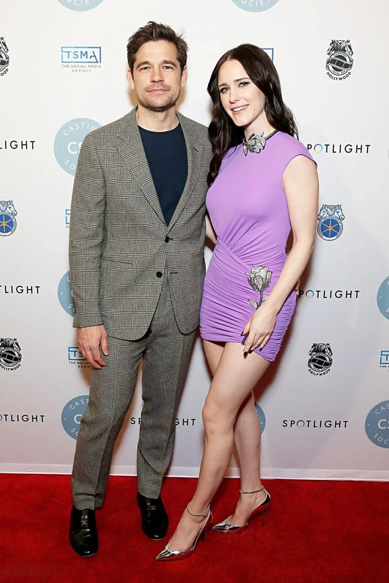 RACHEL BROSNAHAN AT 39TH ANNUAL ARTIOS AWARDS AT THE EDISON BALLROOM 6